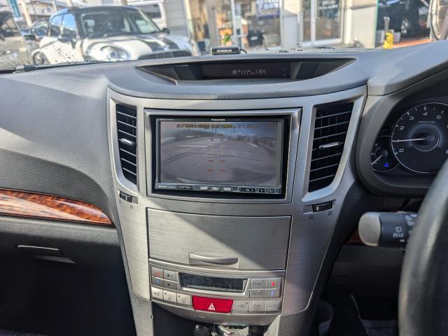 レガシィツーリングワゴン ２．５ｉ　Ｌパッケージリミテッド（10枚目）