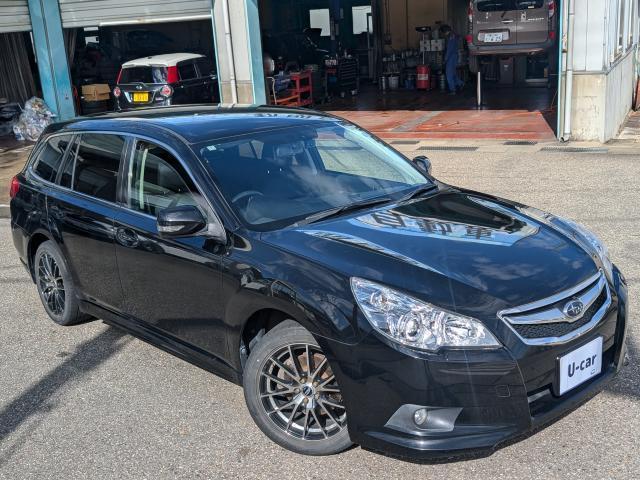 レガシィツーリングワゴン ２．５ｉ　Ｌパッケージリミテッド（11枚目）