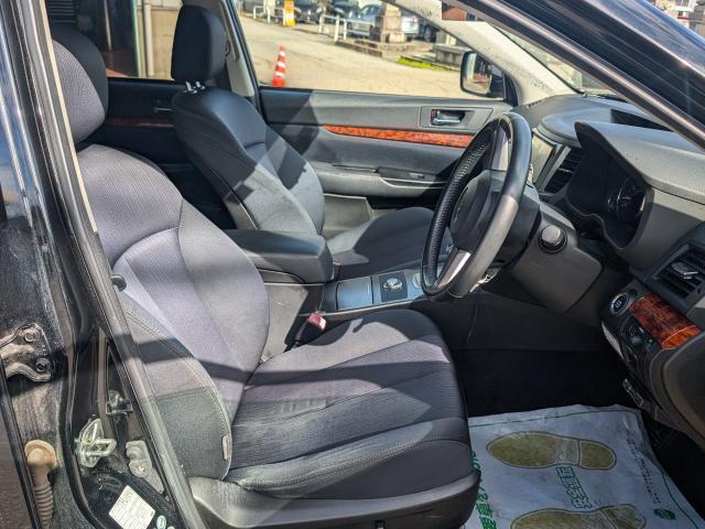 レガシィツーリングワゴン ２．５ｉ　Ｌパッケージリミテッド（13枚目）