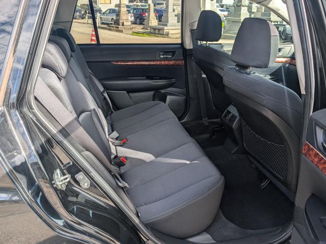 レガシィツーリングワゴン ２．５ｉ　Ｌパッケージリミテッド（14枚目）