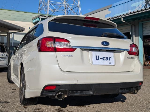 レヴォーグ １．６ＧＴアイサイト　プラウドエディション４ＷＤ（3枚目）