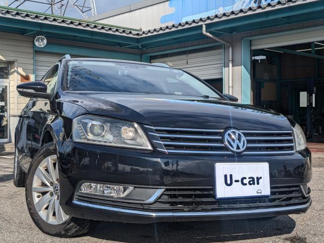 パサートヴァリアント TSIコンフォートラインブルーモーションテクノロジー(2枚目)