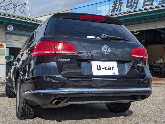 パサートヴァリアント TSIコンフォートラインブルーモーションテクノロジー(3枚目)