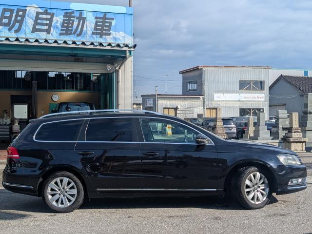 パサートヴァリアント TSIコンフォートラインブルーモーションテクノロジー(4枚目)