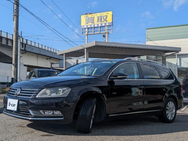 パサートヴァリアント TSIコンフォートラインブルーモーションテクノロジー(5枚目)