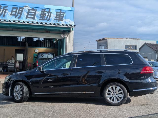 パサートヴァリアント TSIコンフォートラインブルーモーションテクノロジー(6枚目)