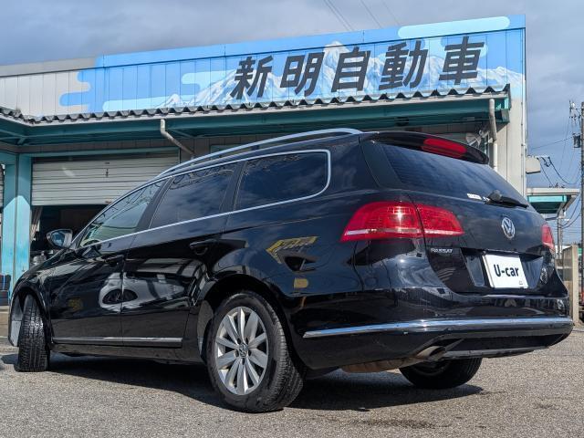 パサートヴァリアント TSIコンフォートラインブルーモーションテクノロジー(7枚目)