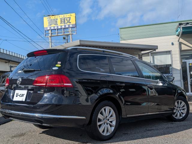 パサートヴァリアント TSIコンフォートラインブルーモーションテクノロジー(8枚目)