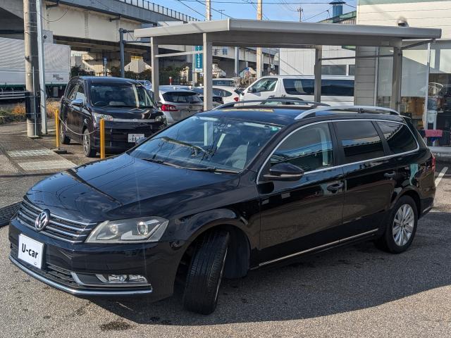 パサートヴァリアント TSIコンフォートラインブルーモーションテクノロジー(11枚目)