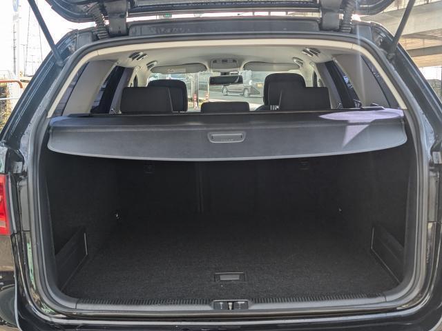 パサートヴァリアント TSIコンフォートラインブルーモーションテクノロジー(16枚目)