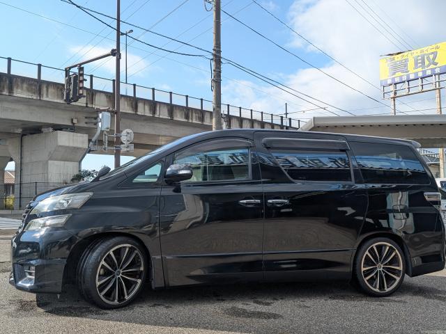 ヴェルファイア ２．４Ｚ（6枚目）