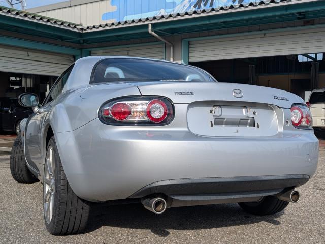 ロードスター ＶＳ　ＲＨＴ（3枚目）