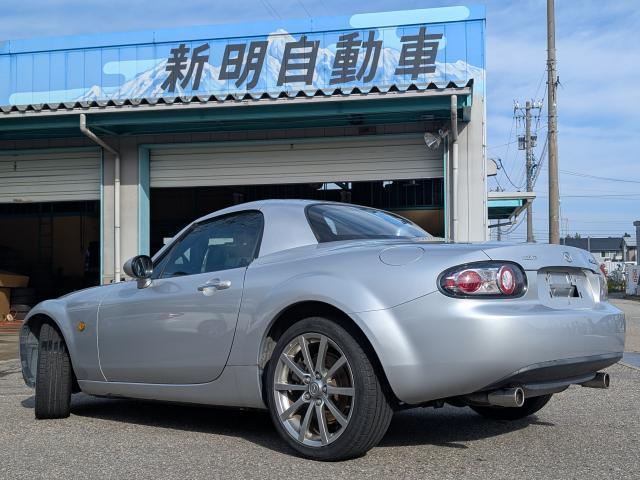 ロードスター ＶＳ　ＲＨＴ（6枚目）