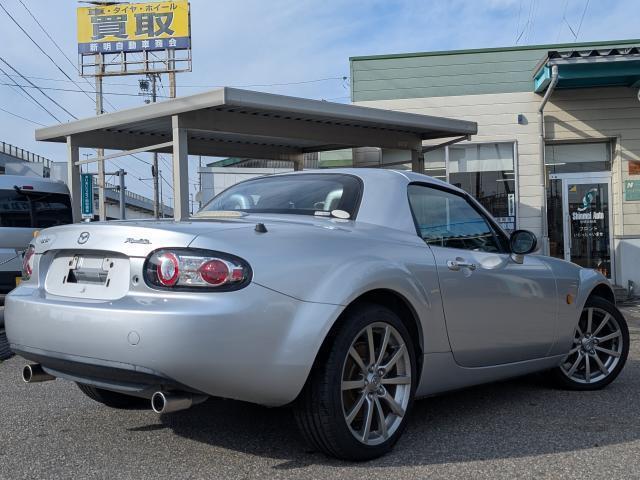 ロードスター ＶＳ　ＲＨＴ（11枚目）