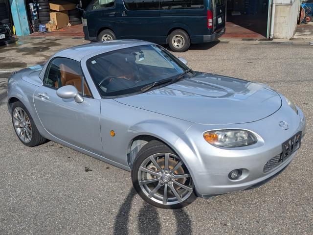 ロードスター ＶＳ　ＲＨＴ（12枚目）