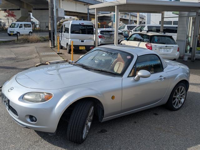 ロードスター ＶＳ　ＲＨＴ（16枚目）