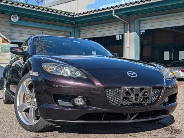 ＲＸ－８ タイプＳ　スポーツプレステージリミテッド（2枚目）