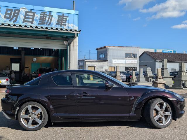 ＲＸ－８ タイプＳ　スポーツプレステージリミテッド（4枚目）