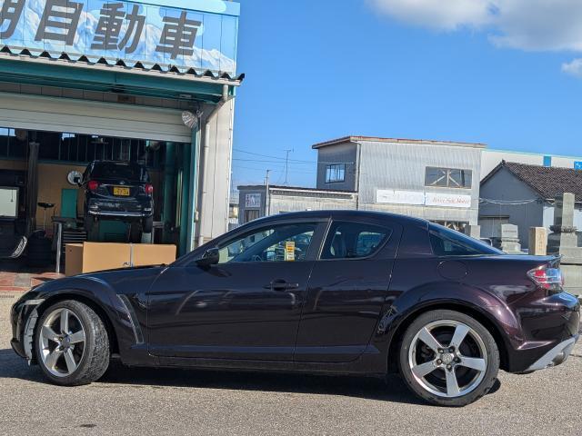 ＲＸ－８ タイプＳ　スポーツプレステージリミテッド（6枚目）