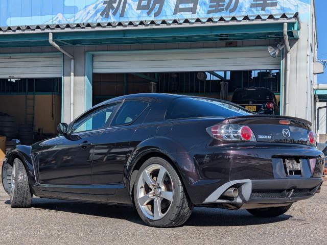 ＲＸ－８ タイプＳ　スポーツプレステージリミテッド（7枚目）