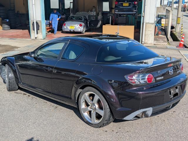 ＲＸ－８ タイプＳ　スポーツプレステージリミテッド（8枚目）