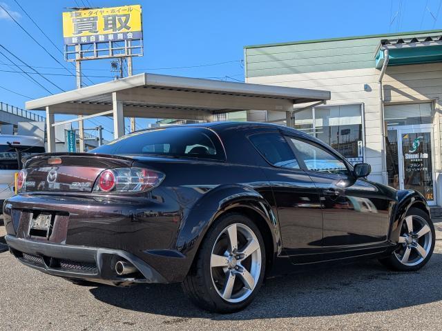 ＲＸ－８ タイプＳ　スポーツプレステージリミテッド（9枚目）