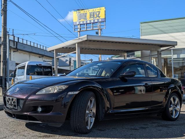 ＲＸ－８ タイプＳ　スポーツプレステージリミテッド（10枚目）