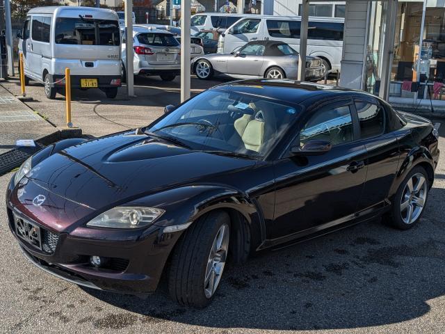 ＲＸ－８ タイプＳ　スポーツプレステージリミテッド（11枚目）