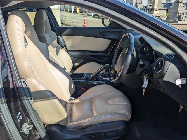 ＲＸ－８ タイプＳ　スポーツプレステージリミテッド（12枚目）