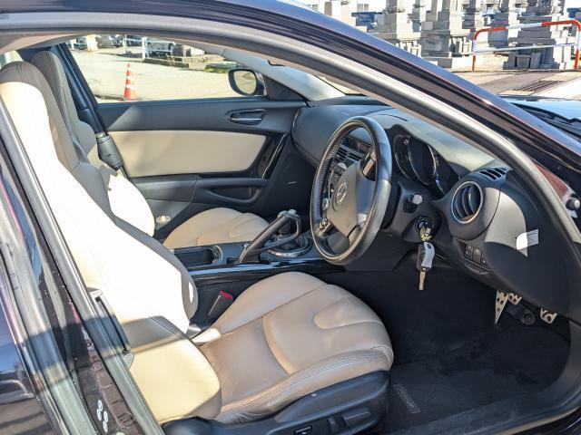 ＲＸ－８ タイプＳ　スポーツプレステージリミテッド（13枚目）