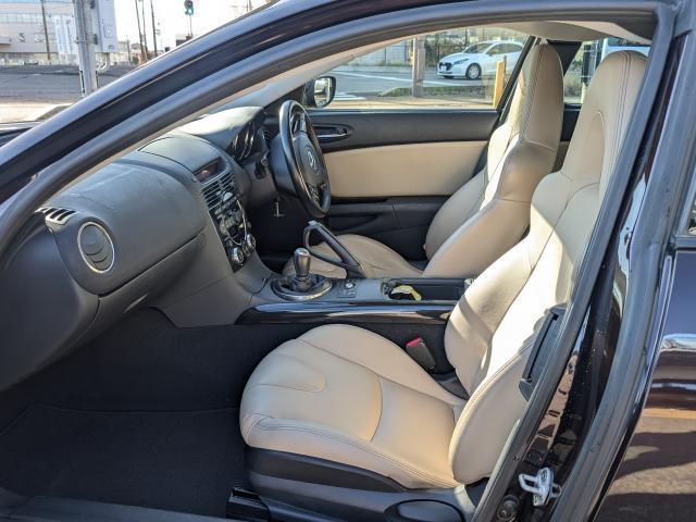 ＲＸ－８ タイプＳ　スポーツプレステージリミテッド（18枚目）