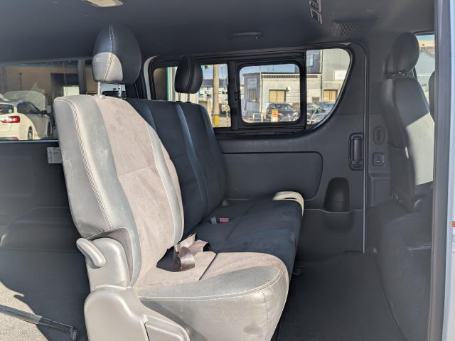 レジアスエースバン スーパーＧＬ　ダークプライムＩＩ　４ＷＤ（14枚目）