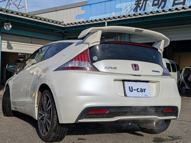 ＣＲ－Ｚ α　マスターレーベル　６ＭＴ　社外マフラー（3枚目）