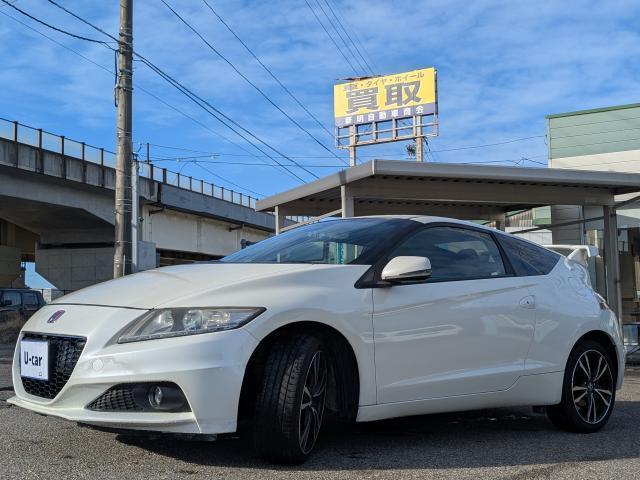 ＣＲ－Ｚ α　マスターレーベル　６ＭＴ　社外マフラー（5枚目）
