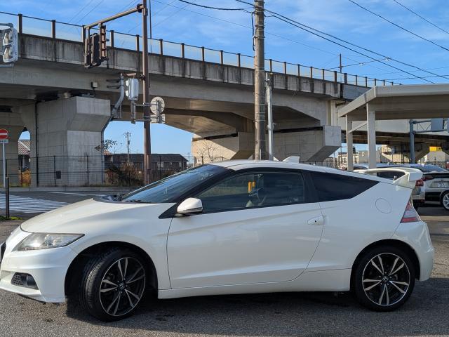 ＣＲ－Ｚ α　マスターレーベル　６ＭＴ　社外マフラー（6枚目）