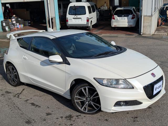 ＣＲ－Ｚ α　マスターレーベル　６ＭＴ　社外マフラー（11枚目）