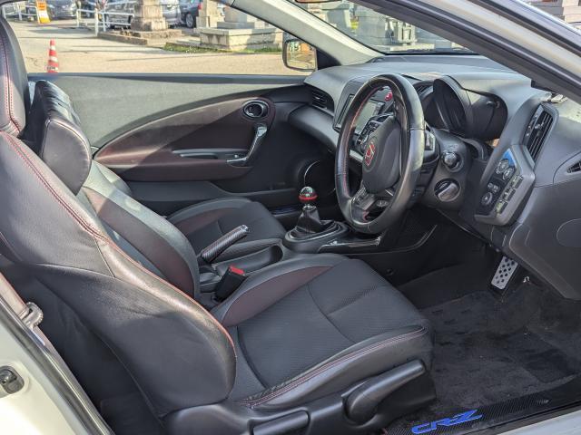 ＣＲ－Ｚ α　マスターレーベル　６ＭＴ　社外マフラー（16枚目）