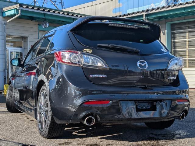 マツダスピードアクセラ ベースグレード　６ＭＴ（3枚目）