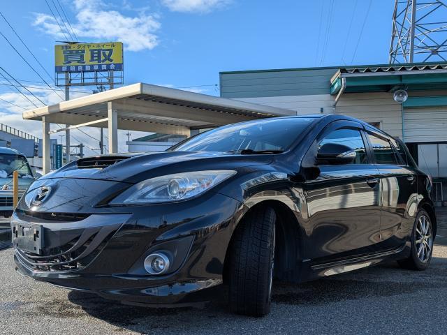 マツダスピードアクセラ ベースグレード　６ＭＴ（5枚目）