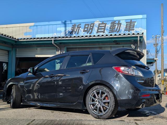 マツダスピードアクセラ ベースグレード　６ＭＴ（7枚目）