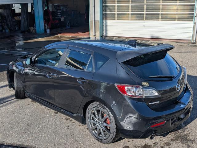 マツダスピードアクセラ ベースグレード　６ＭＴ（8枚目）