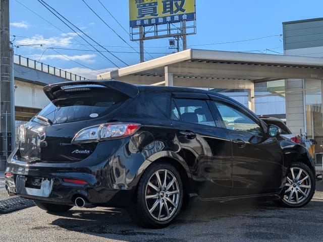 マツダスピードアクセラ ベースグレード　６ＭＴ（9枚目）