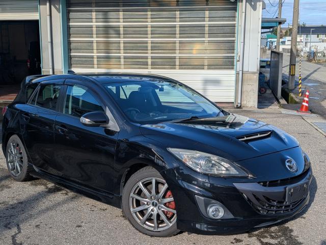 マツダスピードアクセラ ベースグレード　６ＭＴ（11枚目）