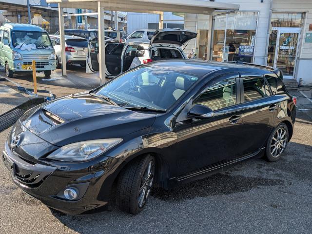 マツダスピードアクセラ ベースグレード　６ＭＴ（12枚目）