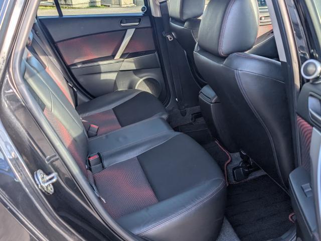 マツダスピードアクセラ ベースグレード　６ＭＴ（14枚目）