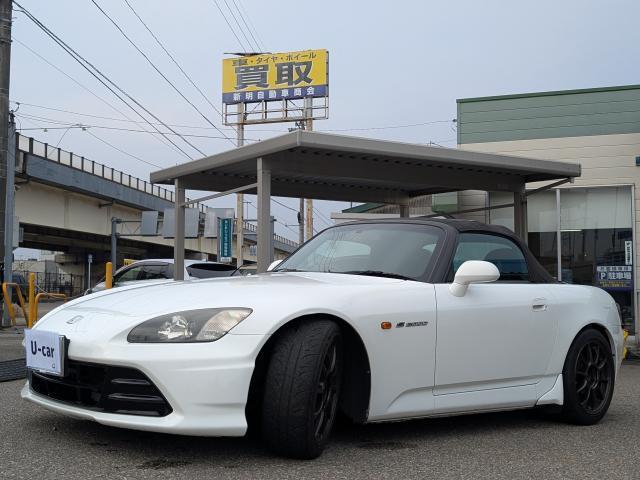 S2000 オーリンズ車高調TODAスポーツインジェクション外エキマニ(5枚目)