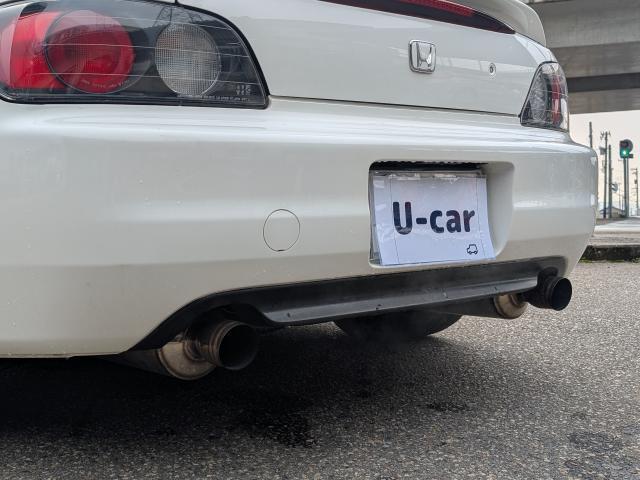 S2000 オーリンズ車高調TODAスポーツインジェクション外エキマニ(11枚目)