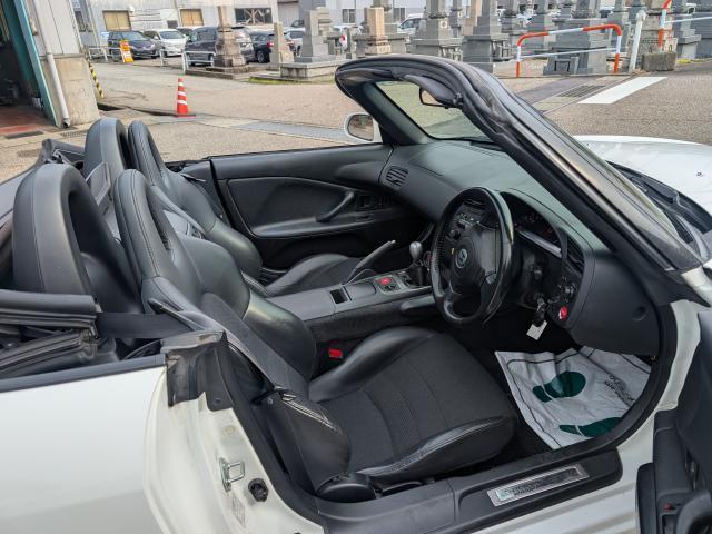 S2000 オーリンズ車高調TODAスポーツインジェクション外エキマニ(13枚目)