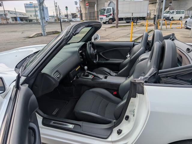 S2000 オーリンズ車高調TODAスポーツインジェクション外エキマニ(14枚目)