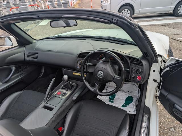 S2000 オーリンズ車高調TODAスポーツインジェクション外エキマニ(15枚目)